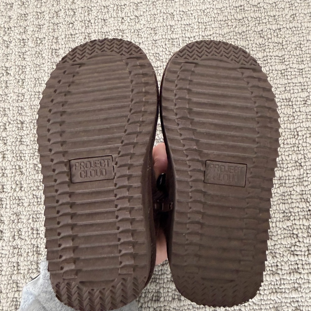 Project Cloud Toddler Fur Lined Boots - Picture 5 of 6